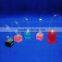 Elegant plywood Good professional Acrylic jewelry display cabinets with Experienced Factory Made