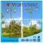 customized outdoor solar powered decoration garden balls light