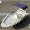 waterwish QD 16 ft small center console boat dinghy 4.83m