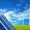 off grid solar panel system with inverter and battery ,mounting rack and connector 1000 w