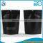 Moisture Proof foil plastic Laminated kraft paper bag with clear window