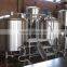 small,bar,hotel,craft,200L-1000L beer making machine