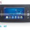 Analog 7 inch TCP/IP Multi apartment Indoor Unit video intercom door phone