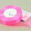 16mm 5/8inch colorful organza ribbon hair clip bows cap hat decorative card making Dance Costume Trimming