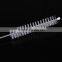 Nylon Straw Cleaners cleaning Brush for Drinking pipe stainless steel