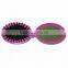 Folding comb and mirror