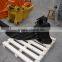 Digging machine with big cut force of excavator single type ripper