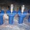 heavy duty multi stage telescopic hydraulic cylinder