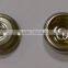 Coat Use Twin Prong Ring Snap Button