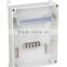 Wall Hung Type Distribution Box Socket Enclosure Electronic Plastic Case