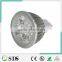 LED spotlight high power led spot light 4W MR16 Warm White Dimmable led spotlight 12V