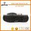 China professional manufacturer of steel toe cap suede leather work shoes men