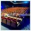 Retractable chair telescopic bleachers seating system with fabric foldable chair                        
                                                Quality Choice