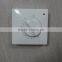 WALL MOUNTING ROOM THERMOSTATS