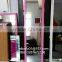 cheap antique pink floor standing dressing mirror