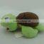 New designed stuffed plush fashion Brailian turtles for baby and home decorating