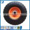 Environmental wheel foam solid tyre 4.10/3.50-4 for hand trolley