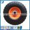 Environmental wheel foam tyre 350-4 for hand trolley