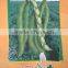 Brown rice sugar green pea seeds custom kraft paper bag bag