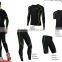 2014 new fashion design men active compression wear