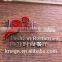 3d mental alphabet letter sign for outdoor signage using