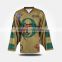 Sublimation Team Ice Hockey Shirts/Reversible Ice Hockey Jersey