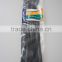 Better quality heat-resisting4.8*300 Black Nylon Cable Ties/zip ties