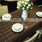 2016 professional design custom printed table cloth for party ,home ,outdoor