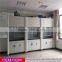 Chemical laboratory fume hood laboratory furniture poland