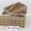 special design cheap cotton wire mesh storage basket wholesale