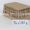 Sundry use and eco-friendly cotton cord woven basket