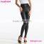 No MOQ Private Woman Solid Black Label Legging