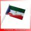National Flag Pin Badge,red Color Algeria Badge Pin,2.5cm Polyester Metal Pin Badge
