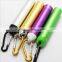 Portable mountaineering buckle metal gift power bank 2600mah