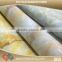 With Certification metallic pvc opaque wrapping film