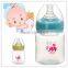 bpa free pp 150ml wide neck baby bottle and all kinds babies product manufacturing
