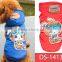 2015 Hot Sale New Pattern Pet Plush Dog Coat