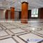 Best quality promotional mosaic tile parquet with marble
