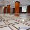 China cheap best selling square parquet marble tile