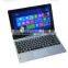 11.6 Inch cheapest tablet pc High Resolut Competitive Price int cherry 8300 WiFi Tablet PC +Bluetooth laser Keyboard