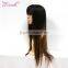 OEM Cheap Brazilian Virgin Hair Wig Natural Color For Girl