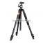 Qingzhuang Q308 Aluminum slr camera stand durable stable digital camera tripod flexible stand tripod video 666