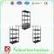 Top quality 100 pair shoe rack/100 pair shoe rack made in China
