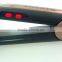 LED temperature control hair straightener fashion flat iron ZF-3222