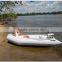 small fishing boat cheap inflatable boat with electric engine                        
                                                Quality Choice