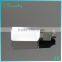 10ml PE plastic dropper bottle for e liquids long thin tip child safety proof cap