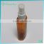 2015 new design China supplier amber bottle wholesale perfume bottles sell empty perfume bottles