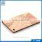 Map Pattern Wallet Leather Tablet Case for IPad Mini 4