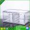 Clear House Shape Acrylic Chirstmas Candy Box
