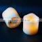 LED candle with romantic lights for home office